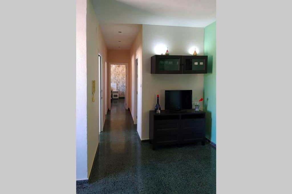 龙达Flat In Front Of Alameda Del Tajo公寓 外观 照片