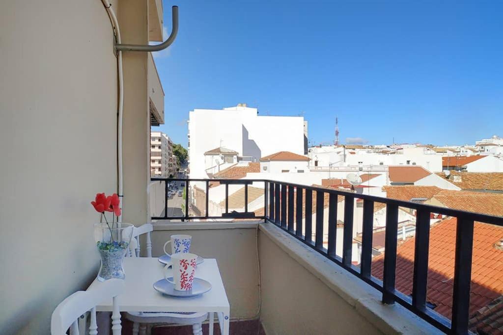 龙达Flat In Front Of Alameda Del Tajo公寓 外观 照片