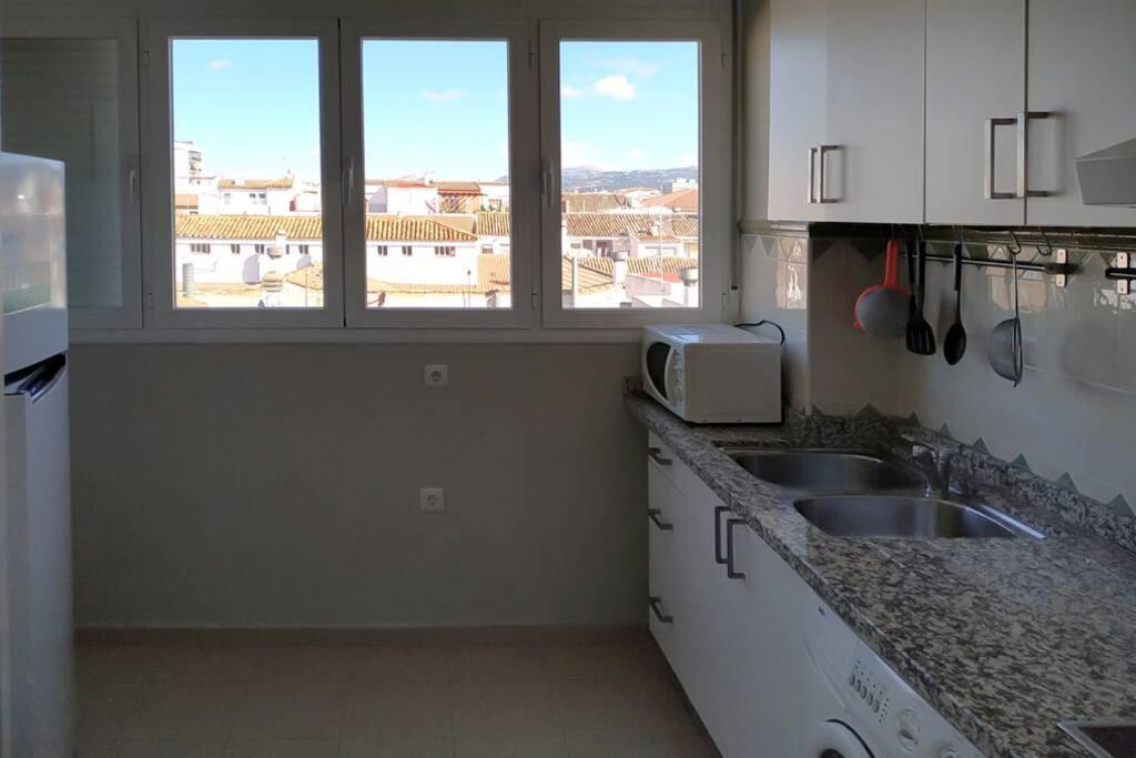 龙达Flat In Front Of Alameda Del Tajo公寓 外观 照片